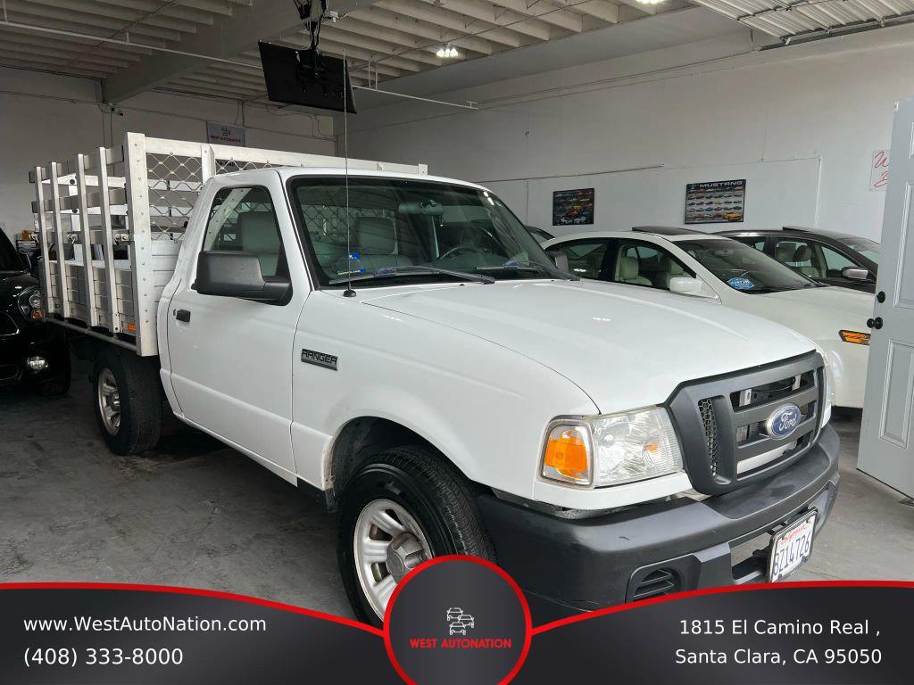 used 2011 Ford Ranger car, priced at $10,999