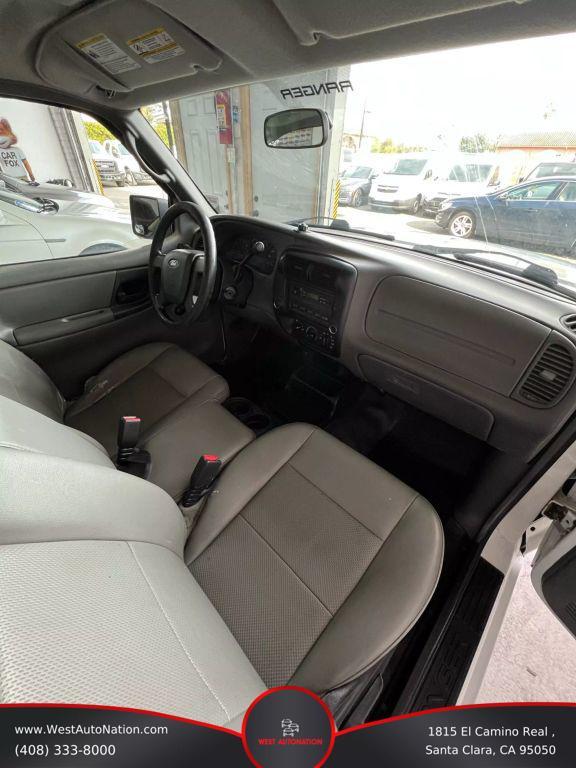 used 2011 Ford Ranger car, priced at $11,999