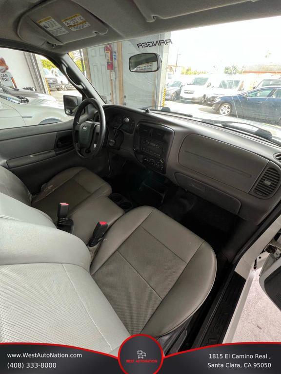 used 2011 Ford Ranger car, priced at $10,999