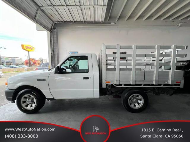 used 2011 Ford Ranger car, priced at $11,999