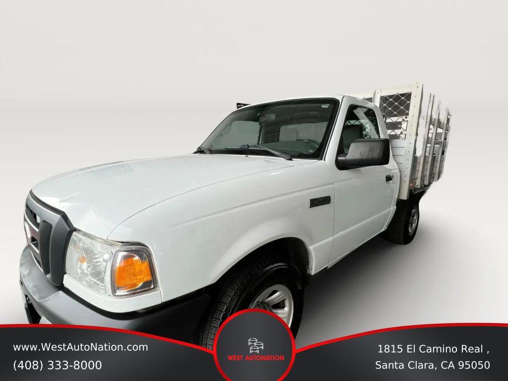 used 2011 Ford Ranger car, priced at $10,999
