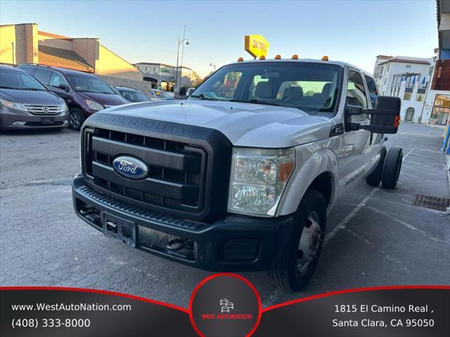 used 2011 Ford F-350 car, priced at $13,999