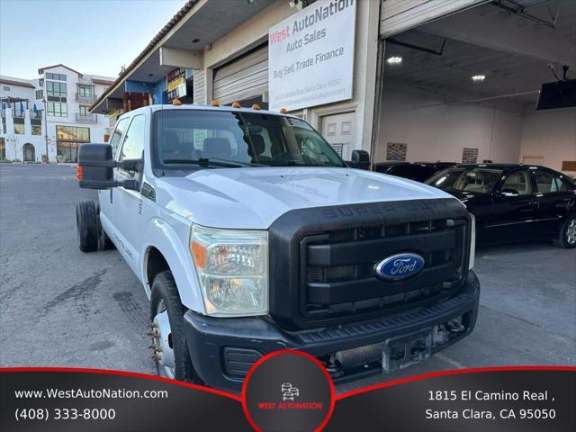 used 2011 Ford F-350 car, priced at $13,999