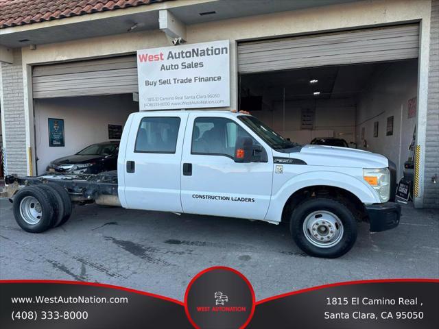 used 2011 Ford F-350 car, priced at $13,999