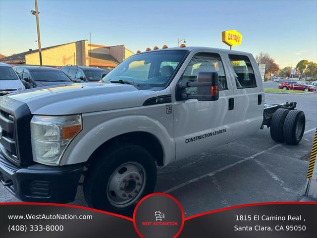 used 2011 Ford F-350 car, priced at $13,999