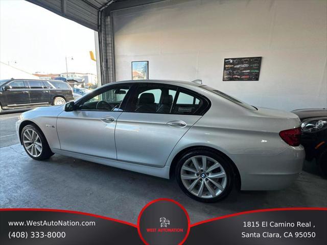 used 2012 BMW 535 car, priced at $13,999