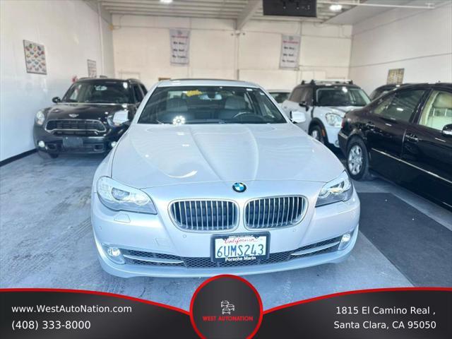 used 2012 BMW 535 car, priced at $13,999