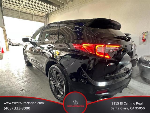 used 2020 Acura RDX car, priced at $29,999