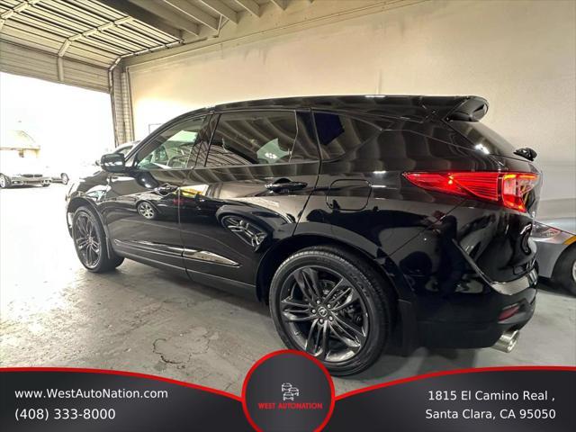 used 2020 Acura RDX car, priced at $29,999