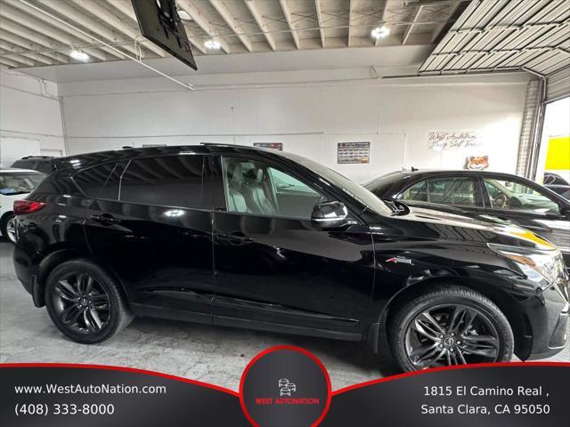 used 2020 Acura RDX car, priced at $29,999