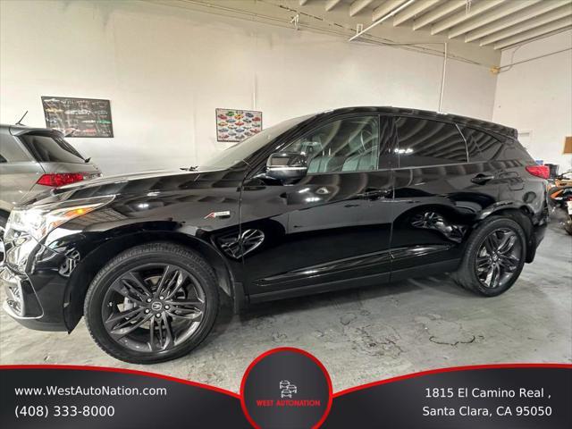 used 2020 Acura RDX car, priced at $29,999