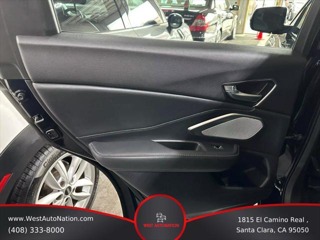 used 2020 Acura RDX car, priced at $29,999