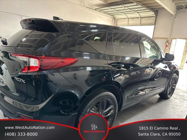 used 2020 Acura RDX car, priced at $29,999