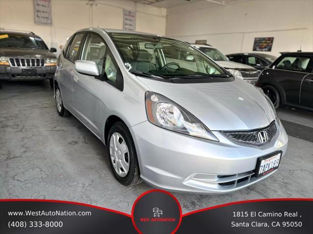 used 2013 Honda Fit car, priced at $11,499