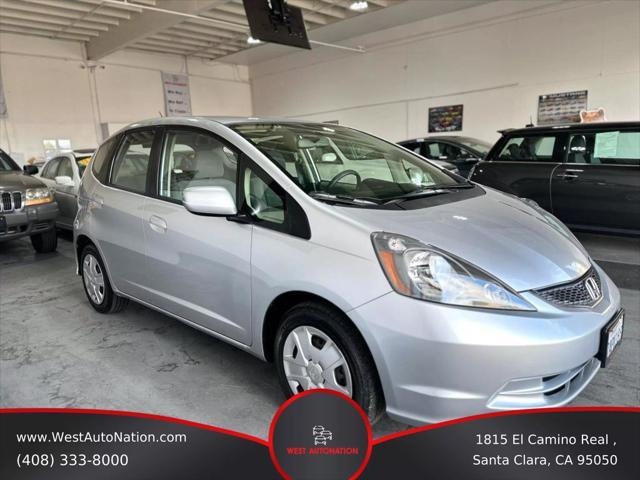 used 2013 Honda Fit car, priced at $11,499