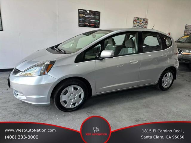 used 2013 Honda Fit car, priced at $11,499