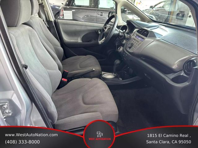 used 2013 Honda Fit car, priced at $11,499