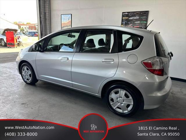 used 2013 Honda Fit car, priced at $11,499