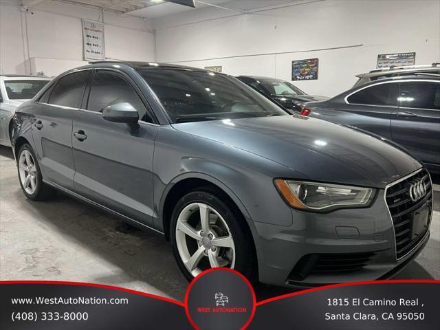 used 2015 Audi A3 car, priced at $10,499