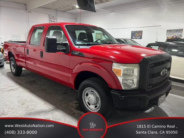used 2011 Ford F-250 car, priced at $16,999