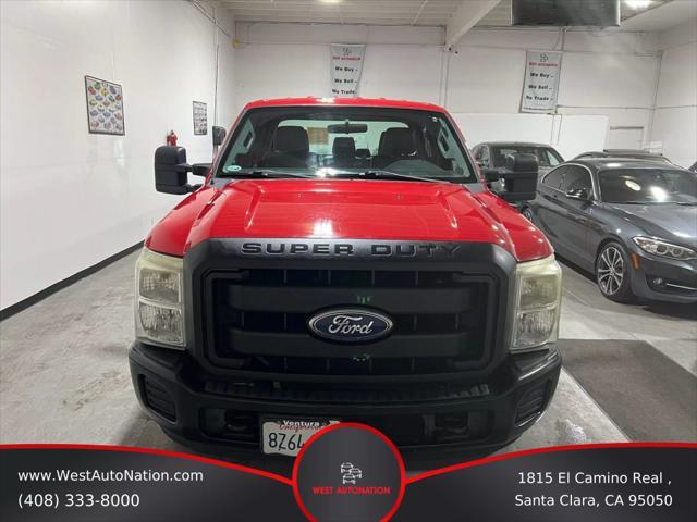 used 2011 Ford F-250 car, priced at $16,999