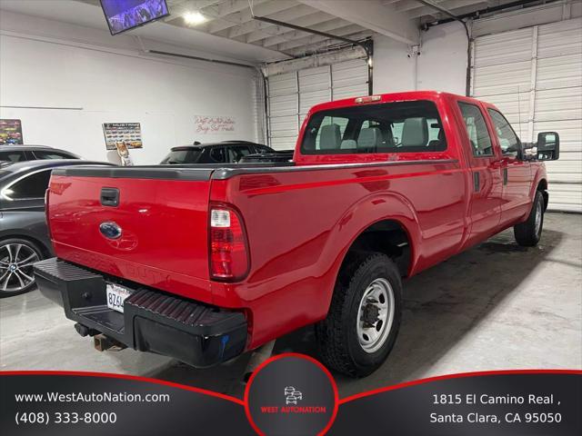 used 2011 Ford F-250 car, priced at $16,999