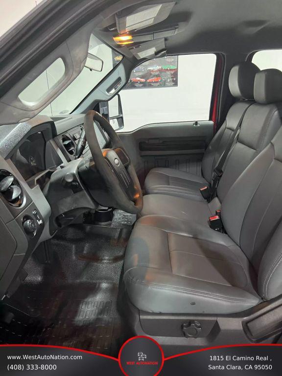 used 2011 Ford F-250 car, priced at $16,999