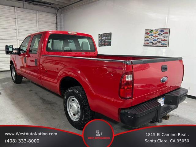 used 2011 Ford F-250 car, priced at $16,999