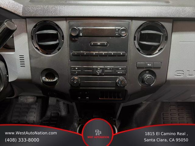 used 2011 Ford F-250 car, priced at $16,999