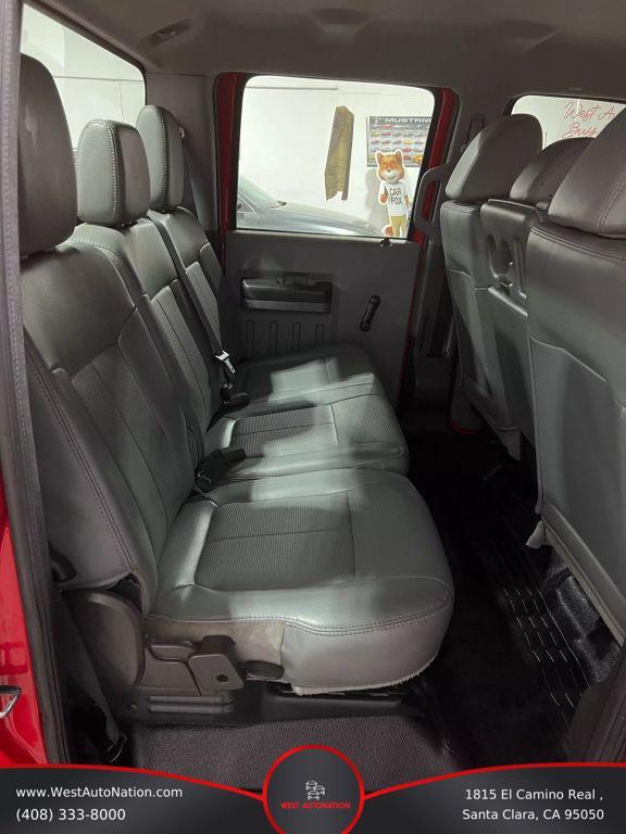 used 2011 Ford F-250 car, priced at $16,999
