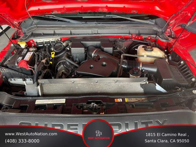 used 2011 Ford F-250 car, priced at $16,999