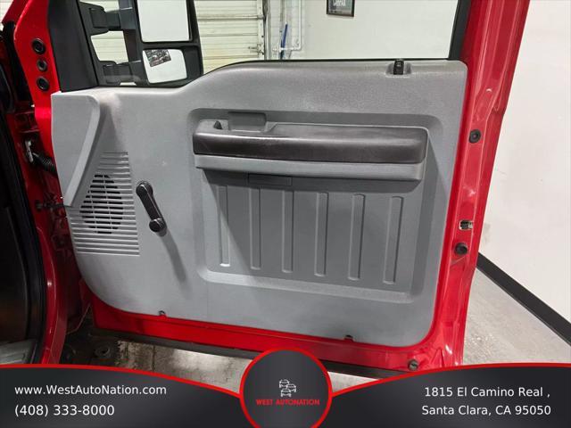 used 2011 Ford F-250 car, priced at $16,999
