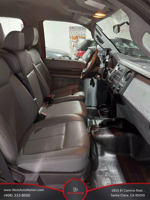 used 2011 Ford F-250 car, priced at $16,999