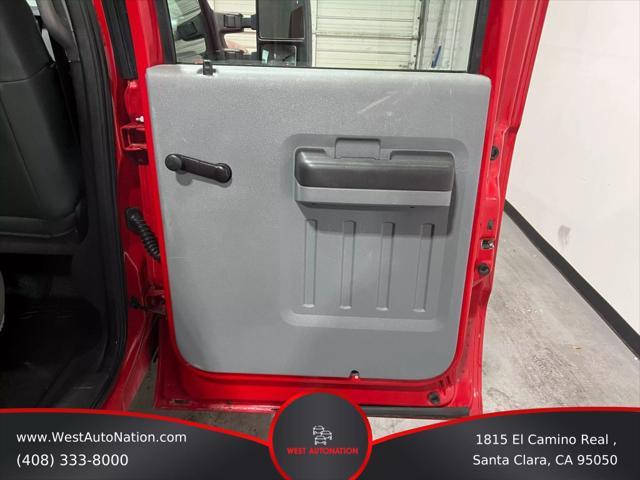 used 2011 Ford F-250 car, priced at $16,999