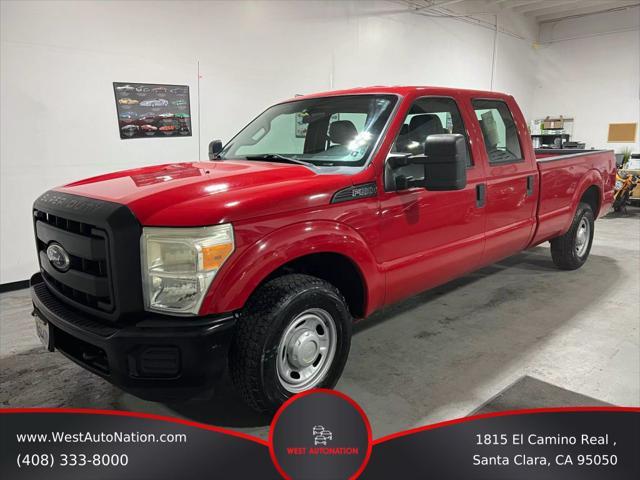 used 2011 Ford F-250 car, priced at $17,499