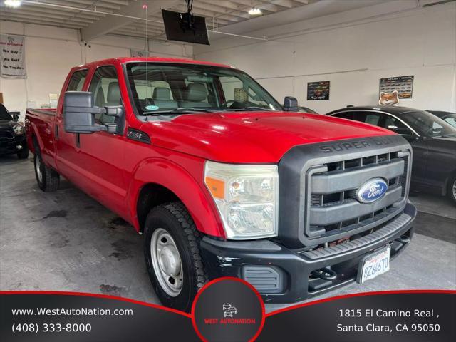 used 2011 Ford F-250 car, priced at $17,499