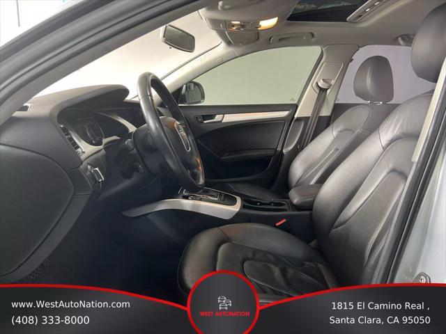 used 2009 Audi A4 car, priced at $6,499