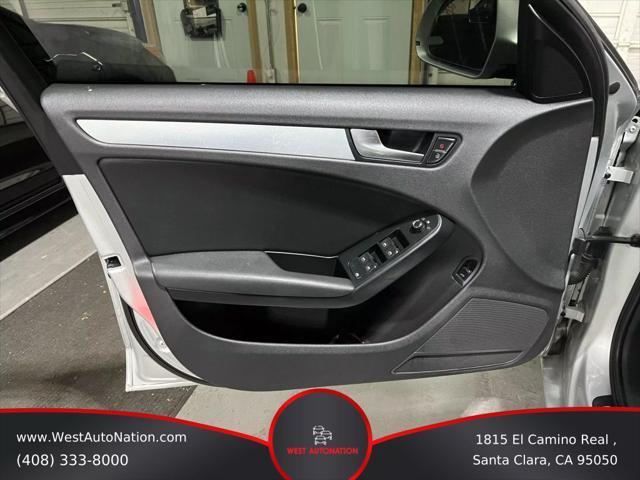 used 2009 Audi A4 car, priced at $6,499