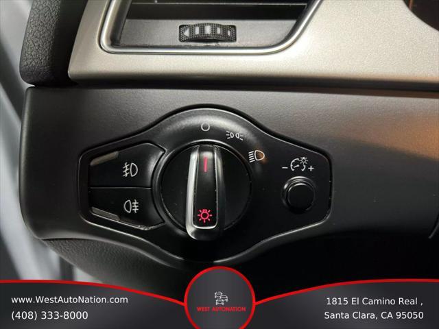 used 2009 Audi A4 car, priced at $6,499