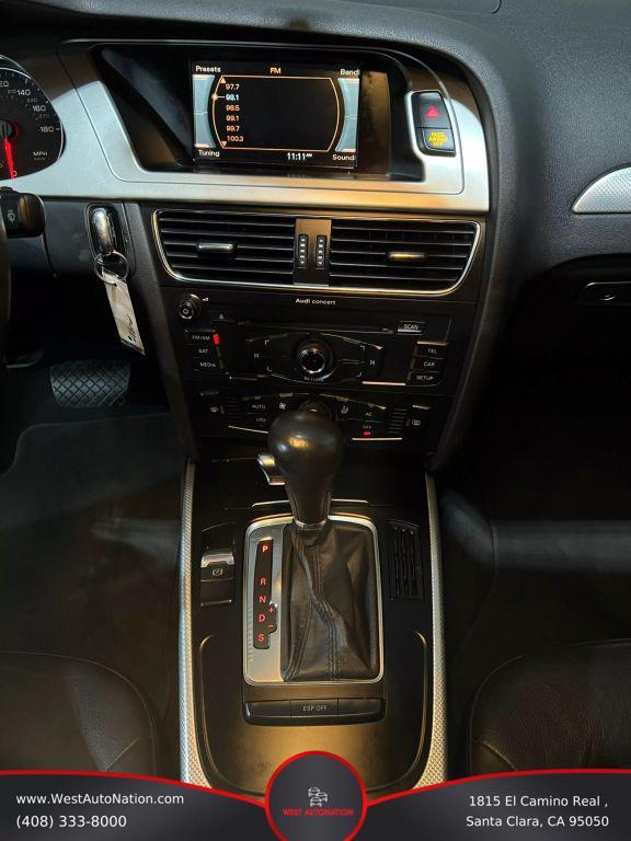 used 2009 Audi A4 car, priced at $6,499