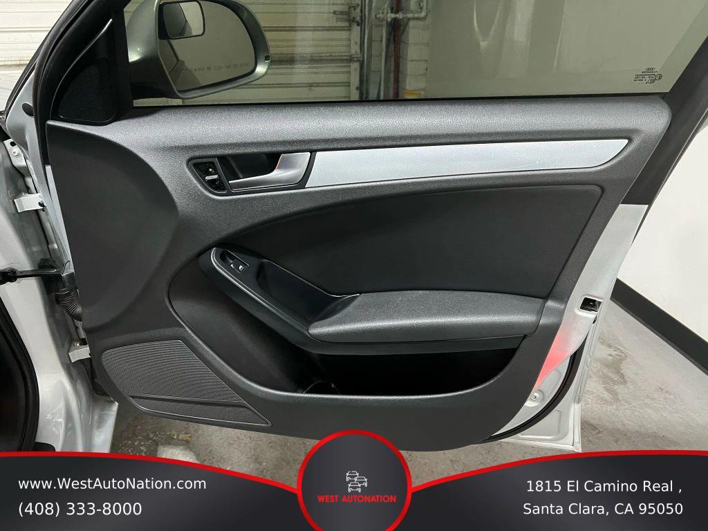 used 2009 Audi A4 car, priced at $6,499