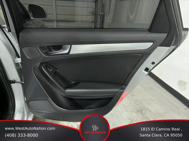 used 2009 Audi A4 car, priced at $6,499