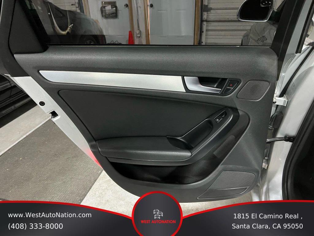 used 2009 Audi A4 car, priced at $6,499