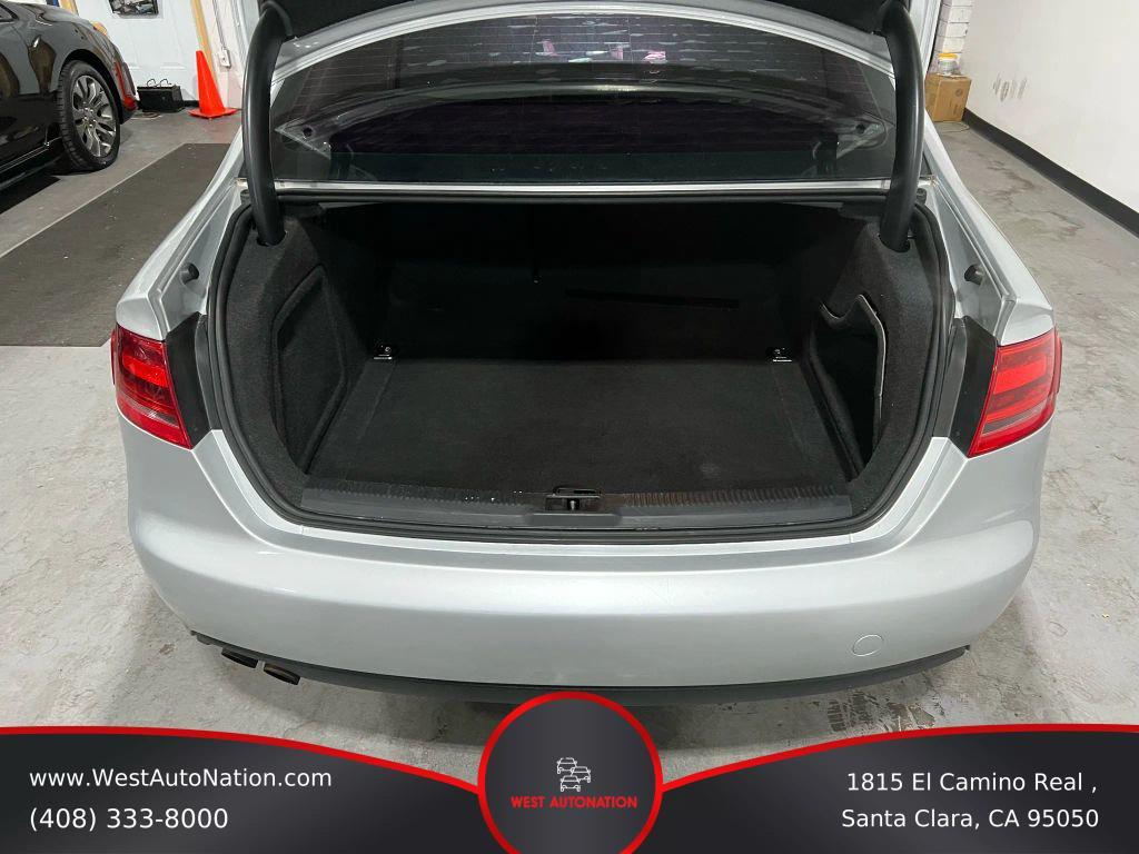 used 2009 Audi A4 car, priced at $6,499