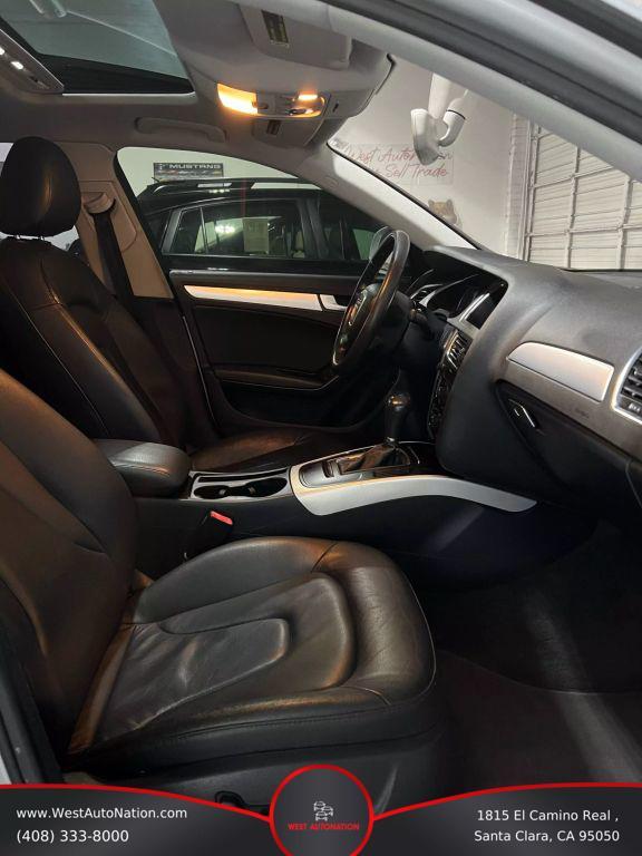 used 2009 Audi A4 car, priced at $6,499