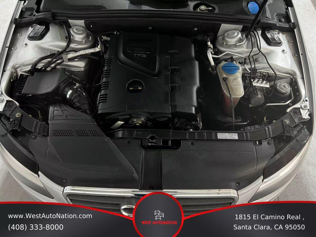 used 2009 Audi A4 car, priced at $6,499