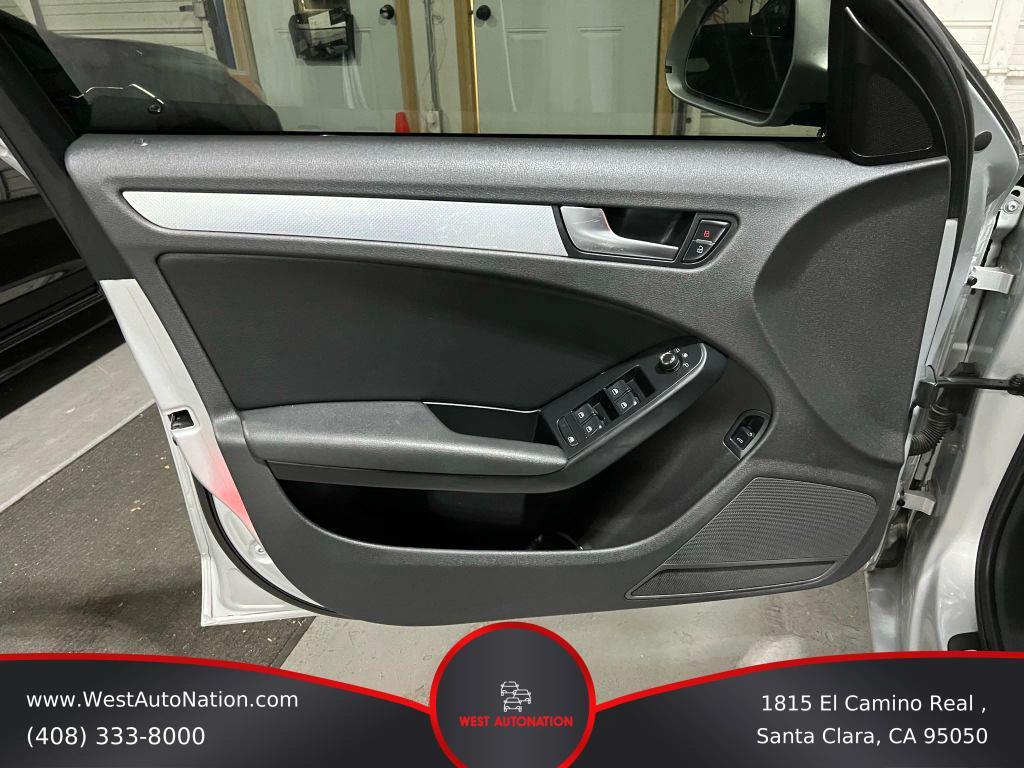 used 2009 Audi A4 car, priced at $6,499