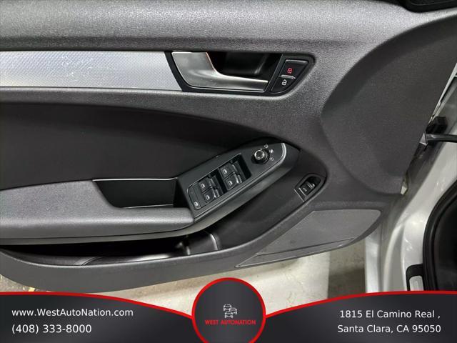 used 2009 Audi A4 car, priced at $6,499