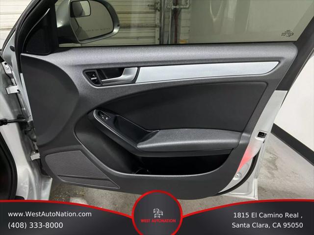 used 2009 Audi A4 car, priced at $6,499