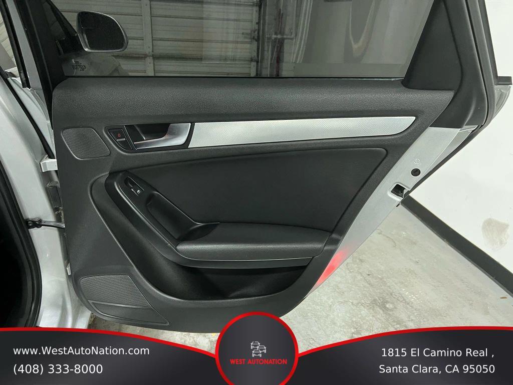 used 2009 Audi A4 car, priced at $6,499